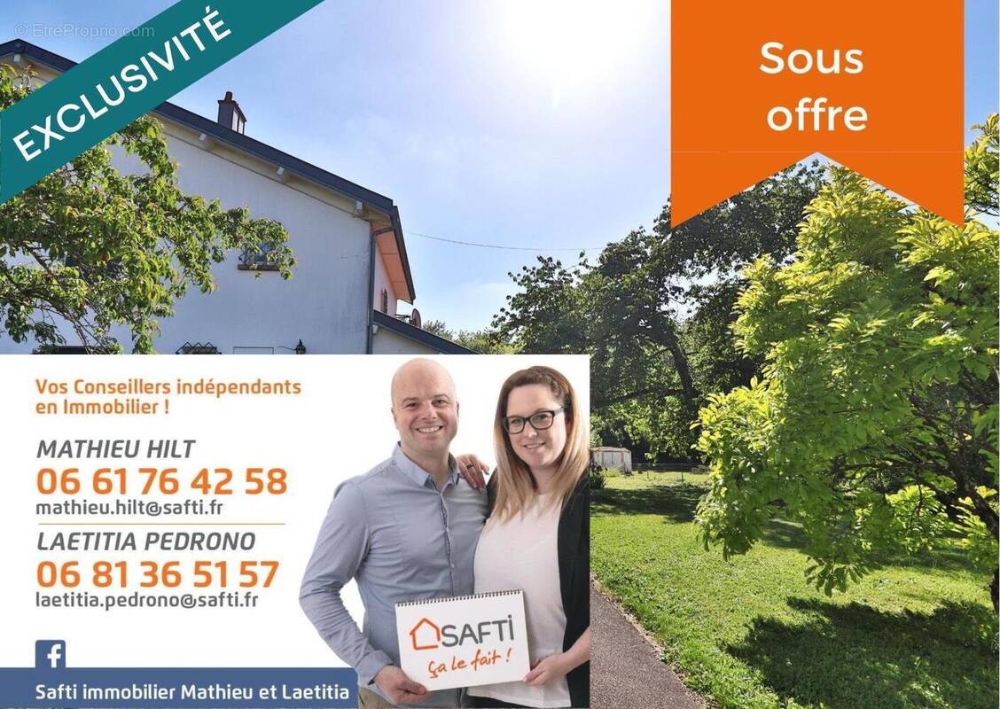 Photo 1 - Maison à TUCQUEGNIEUX