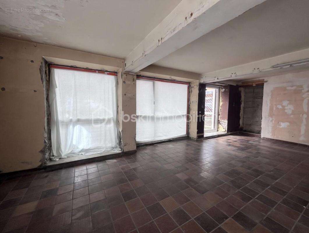 Appartement 58m² Lanslevillard + terrasse 40m² exploitable - photo 5