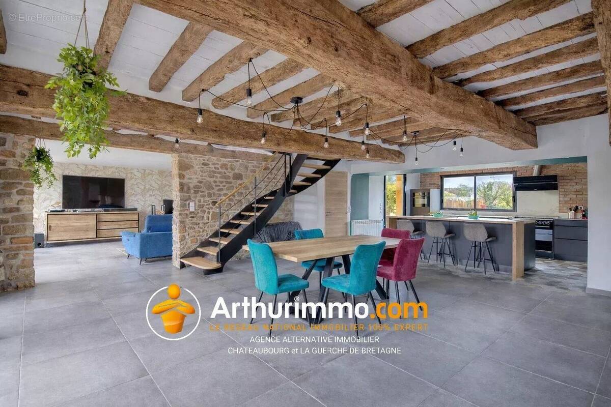 Maison à VIGNOC