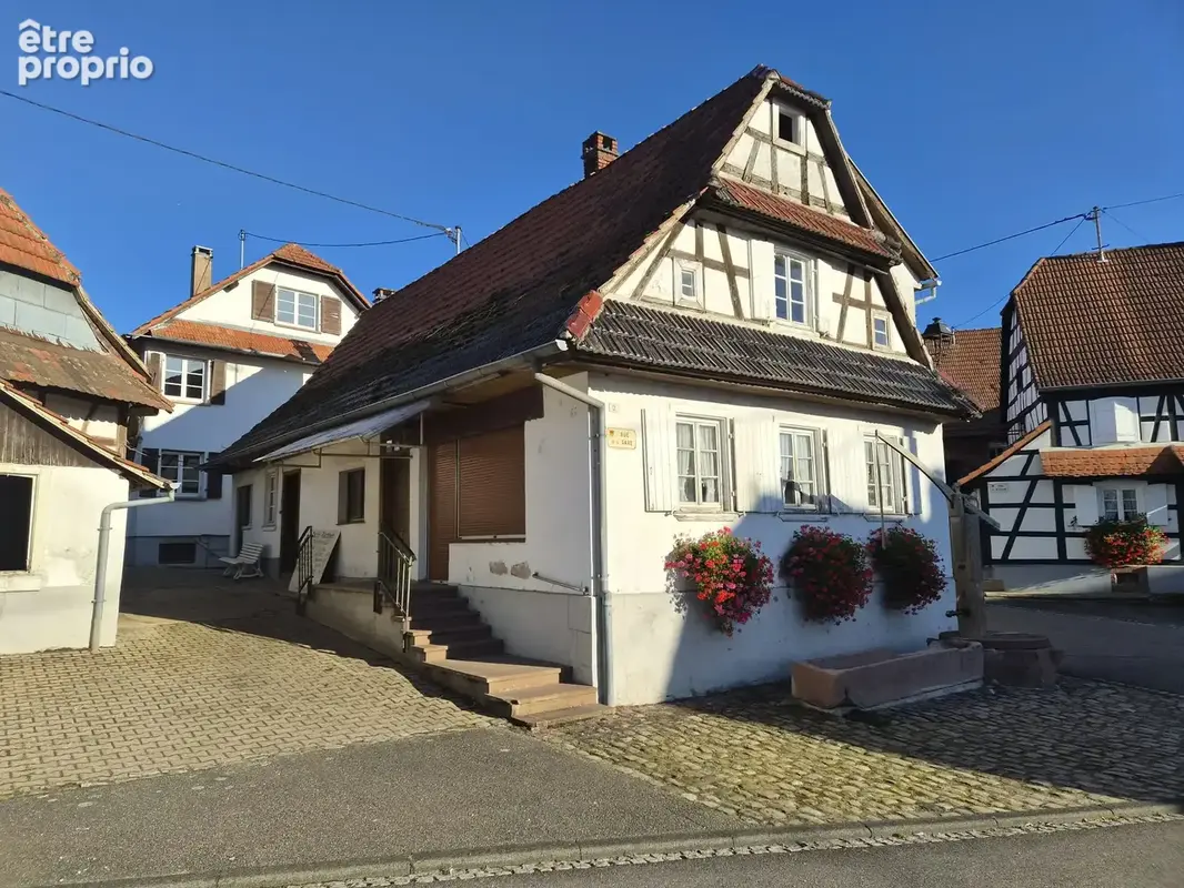Ensemble de 2 maisons - photo 2