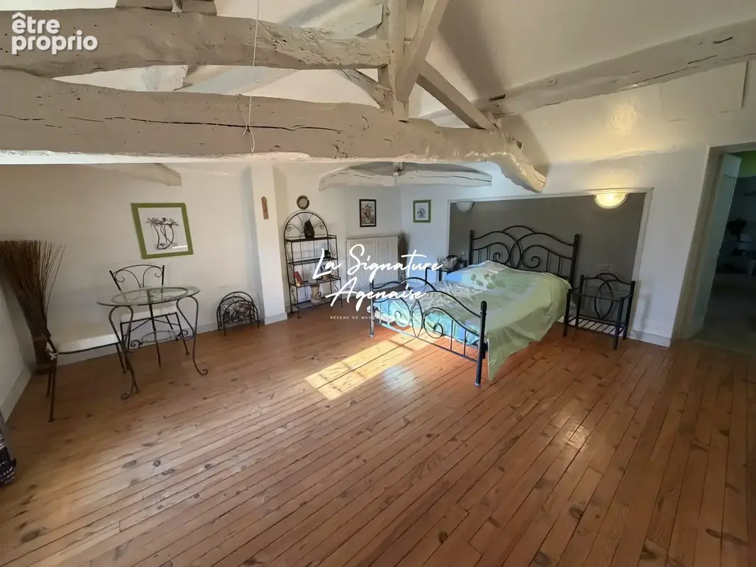 Maison 6 pièces 275 m² à vendre à Roquefort (47310) - photo 4