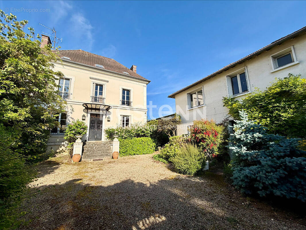 Maison à L'ISLE-ADAM