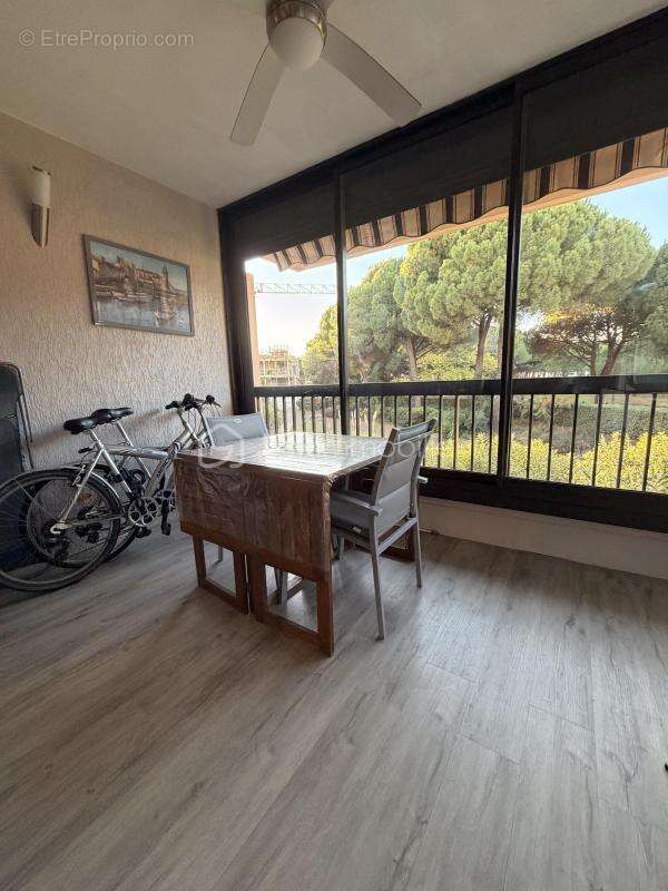 Appartement à LE GRAU-DU-ROI