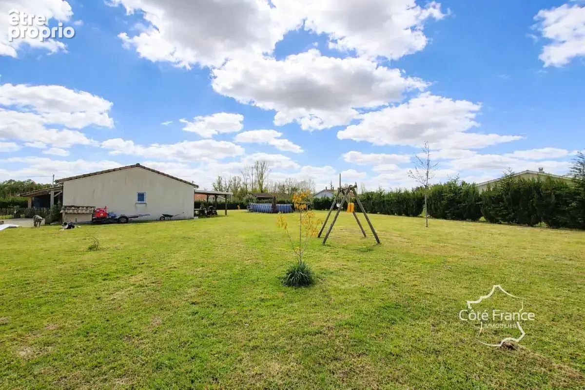 Maison 130 m2 et grand jardin - classe A - photo 10