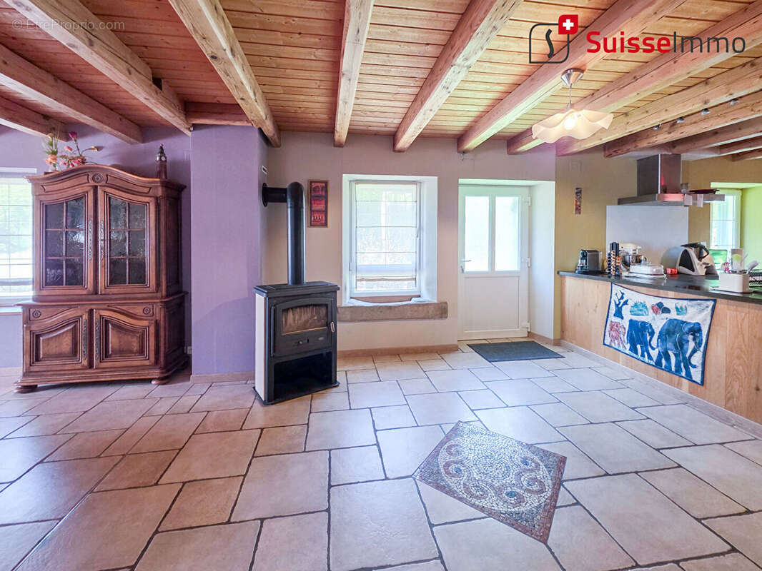 Maison à FRESSE