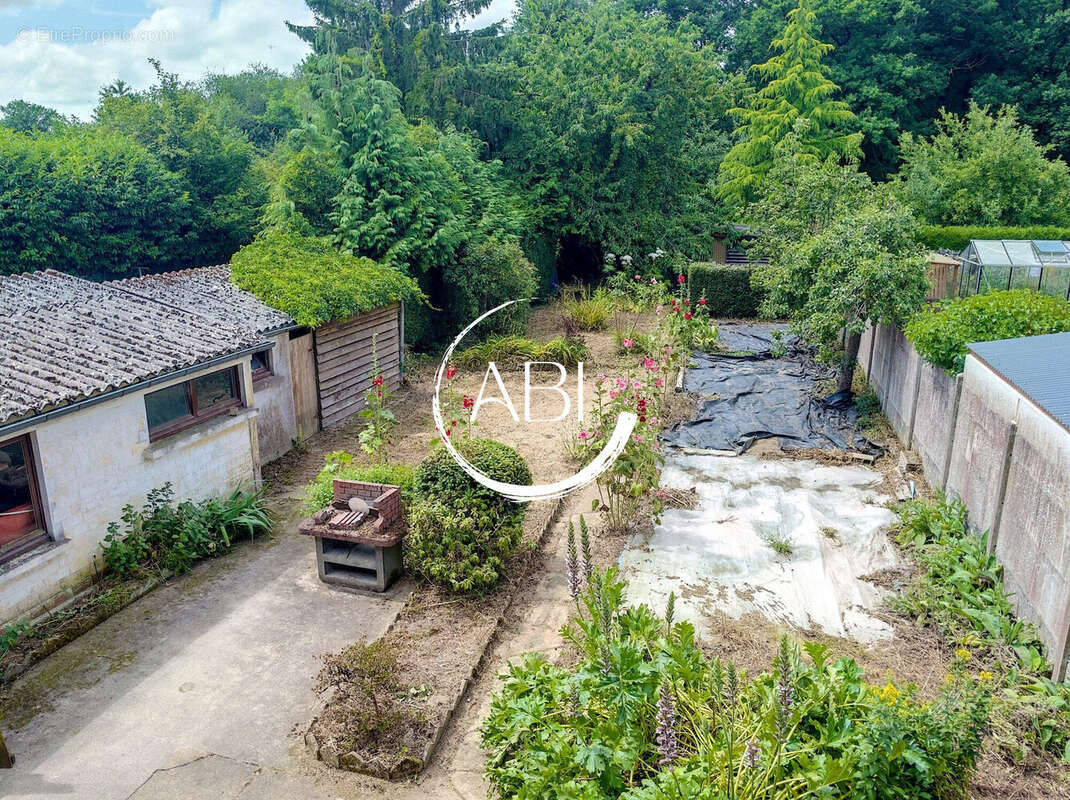 Maison à BAGNOLES-DE-L&#039;ORNE