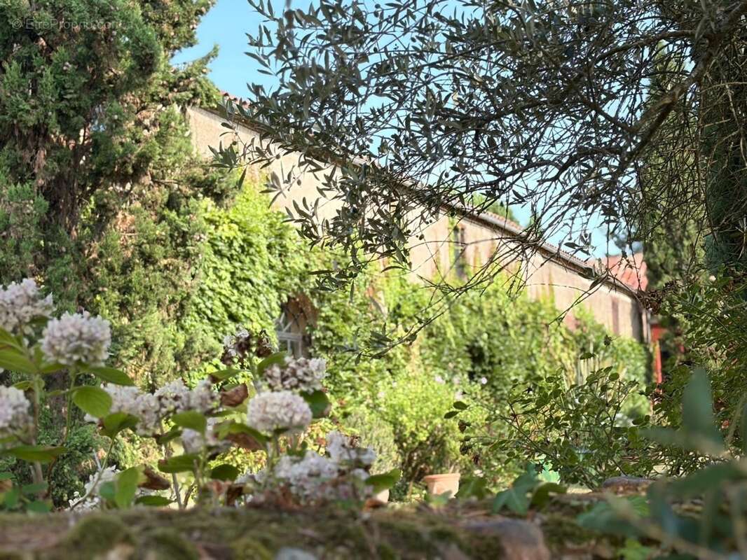 PLAISANCE DU GERS(32): élégante PROPRIETE DE CHARME et de CARACTERE XVIII-XIXs, 3,5hectares, près de Plaisance et Marciac, SANS  - photo 19