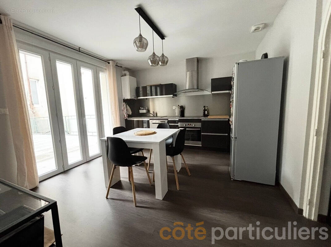 Appartement à RODEZ