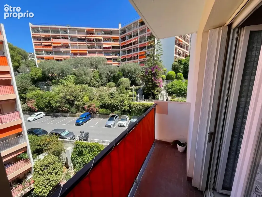 Nice riquier – 3 p traversant 15 m² d’extérieurs - photo 12