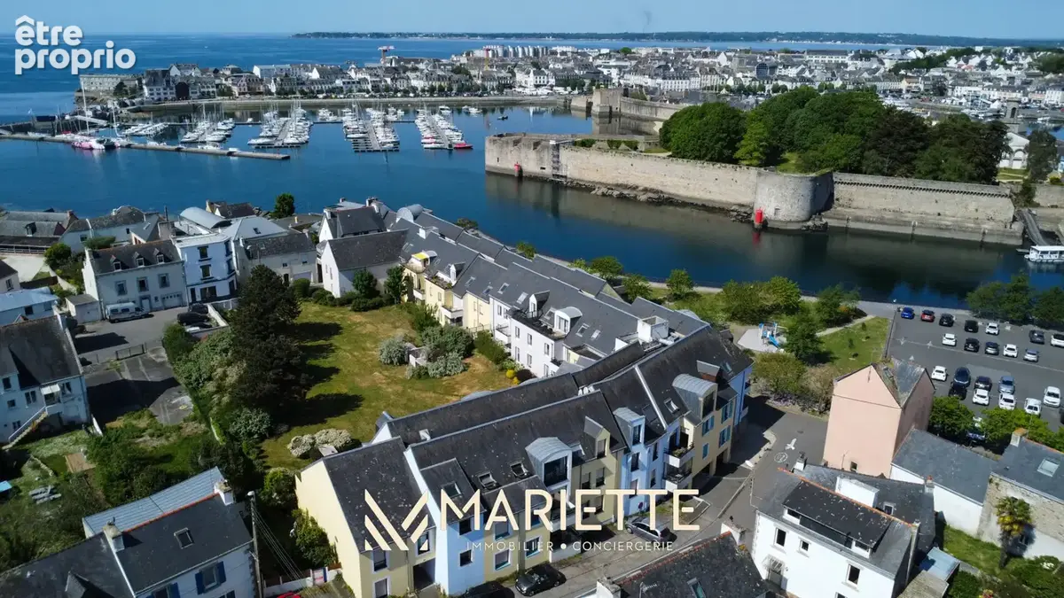 Appartement à CONCARNEAU