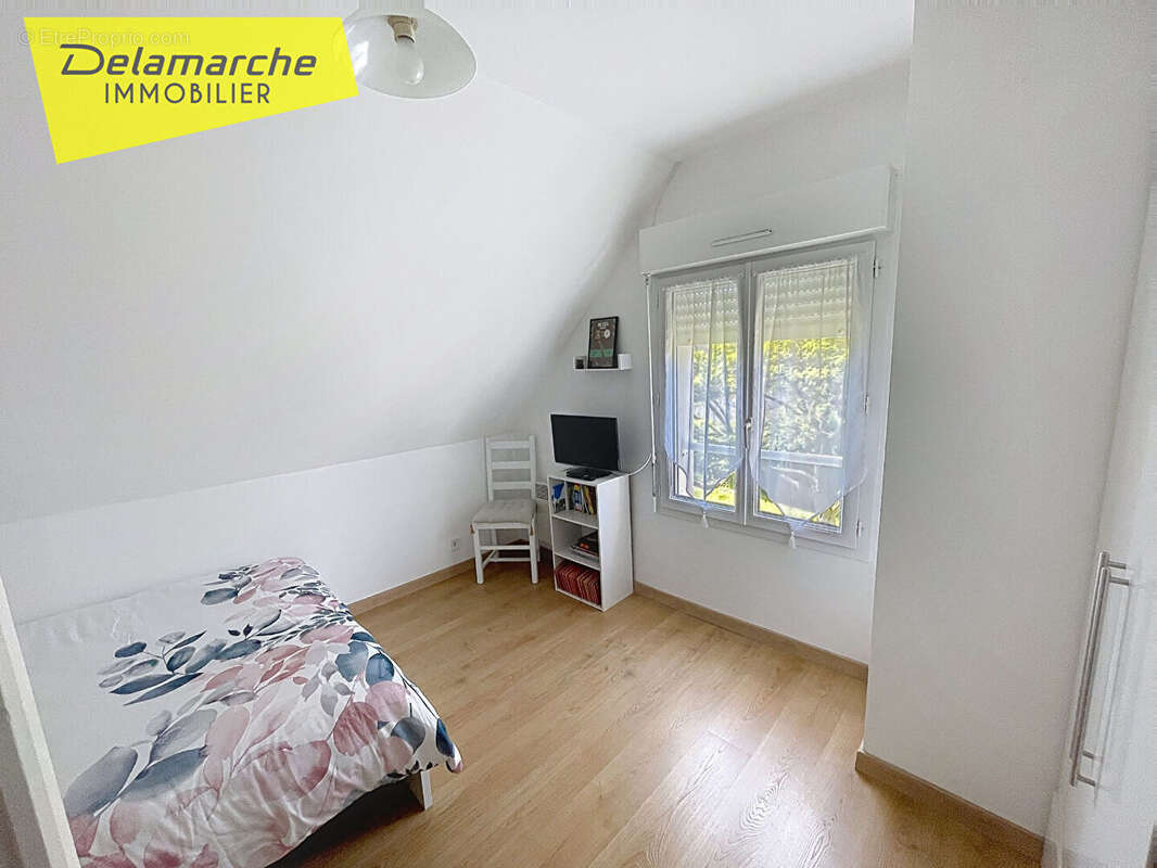 Maison Hauteville Sur Mer 5 pièce(s) 104 m2, 500m des plages - photo 8
