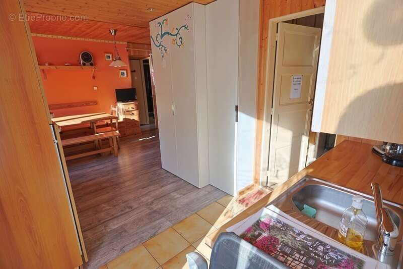 Appartement à LA BRESSE