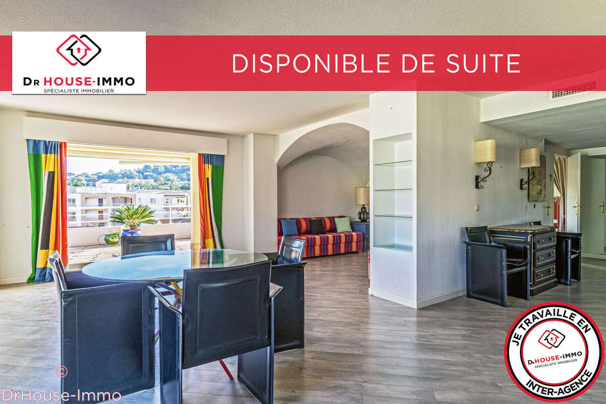 Appartement à CAVALAIRE-SUR-MER