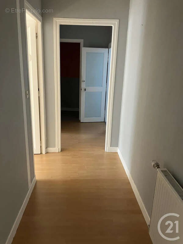 Appartement à CHALONS-EN-CHAMPAGNE