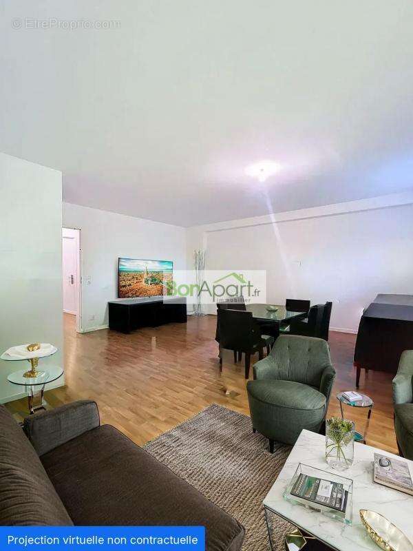 Appartement à L'ILE-SAINT-DENIS