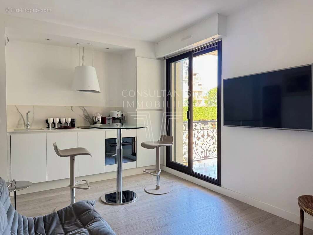 Appartement à DEAUVILLE