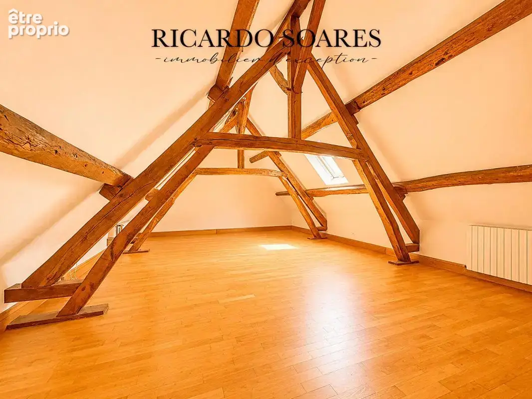 60700 saint-martin-longueau / longère 176m2 au sol / 3 chambres / grand séjour / terrain 778m2 - photo 14