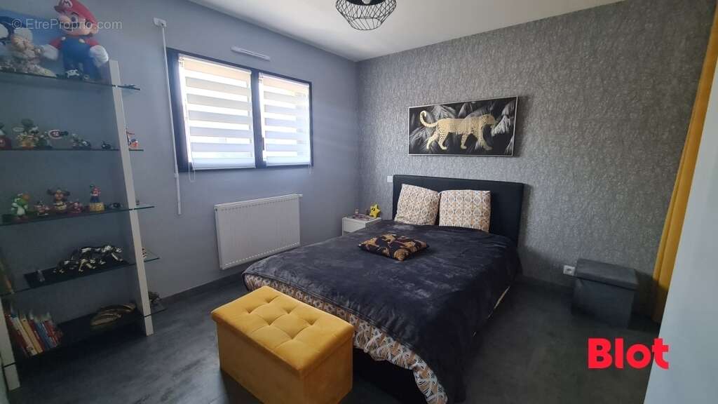 Maison à LA RICHARDAIS