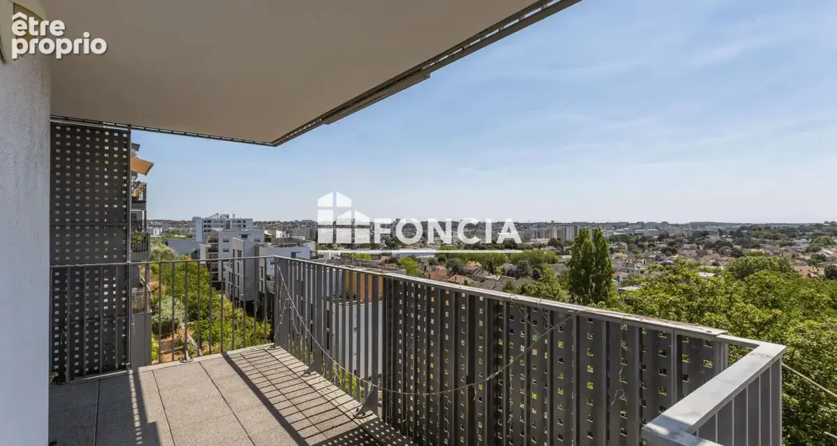 Appartement recent - balcon 17m2 - photo 6