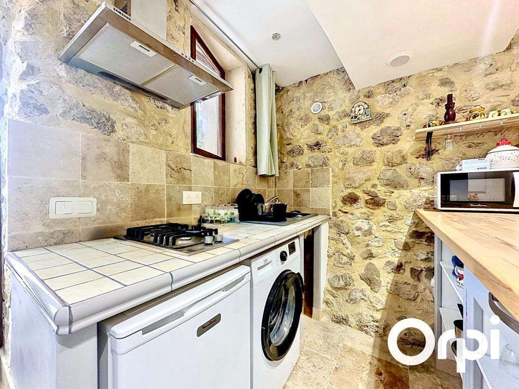 Appartement à LE BROC