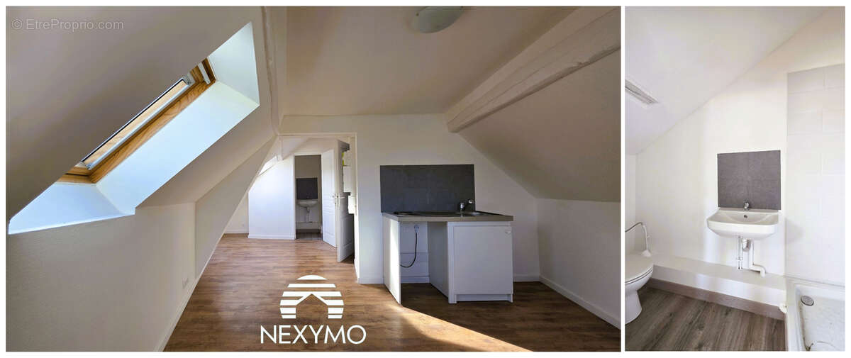 Appartement à LE MANS