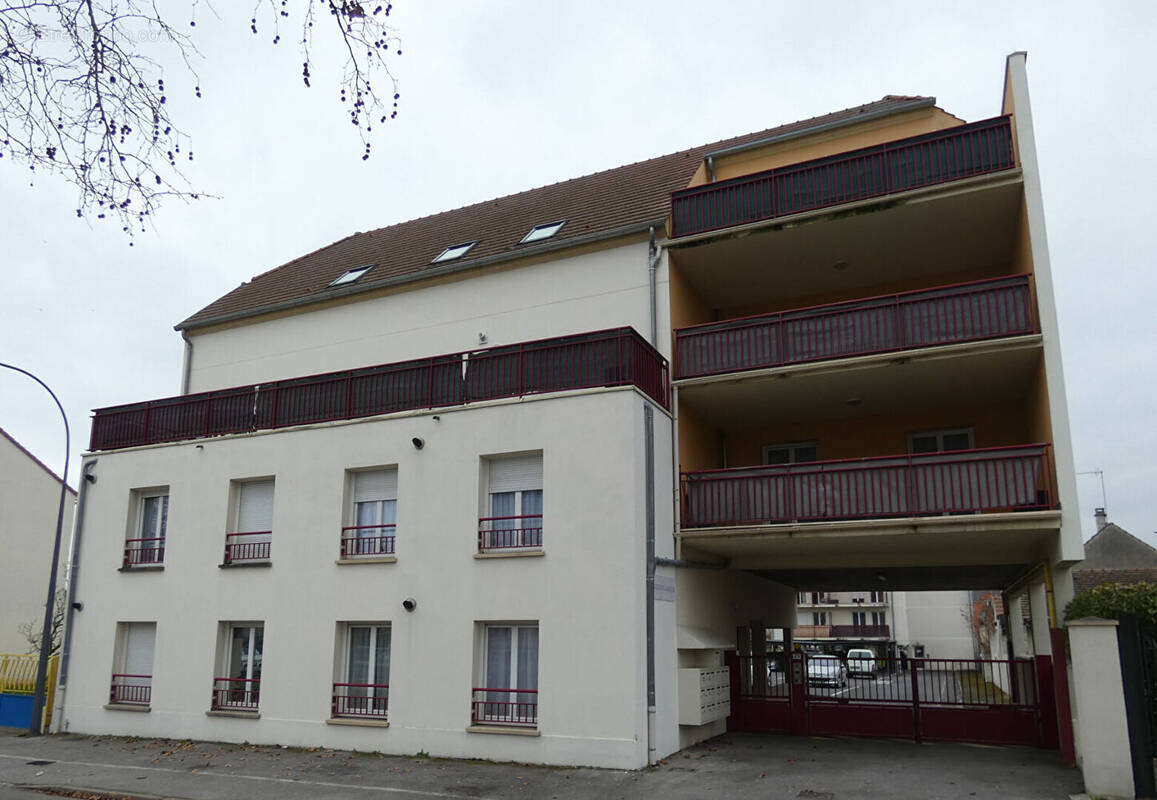 Appartement à CREPY-EN-VALOIS