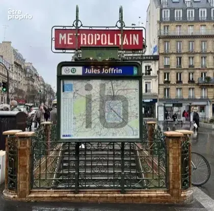 Commerce à PARIS-18E