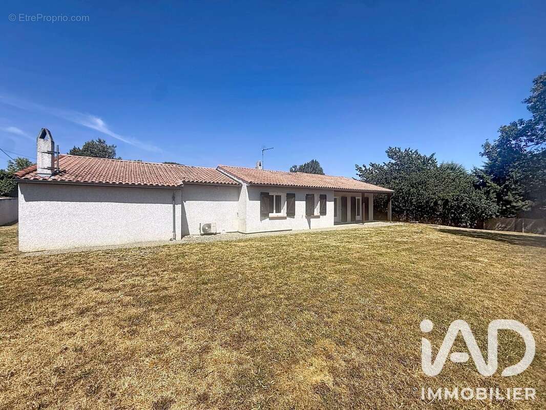 Maison 114 m² à Saint-Paul-Sur-Save  - photo 5