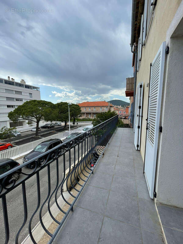 Appartement à SAINTE-MAXIME