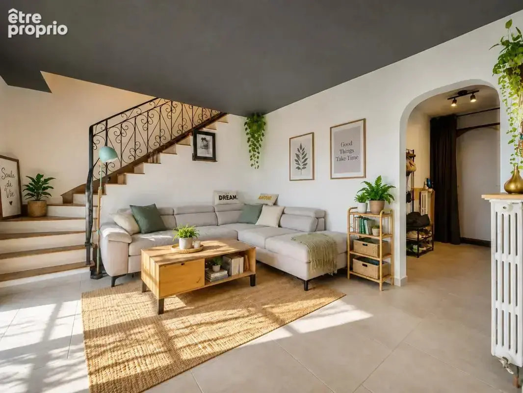 Maison de 4 pièces de 145 m² situé à Darvoy - photo 4