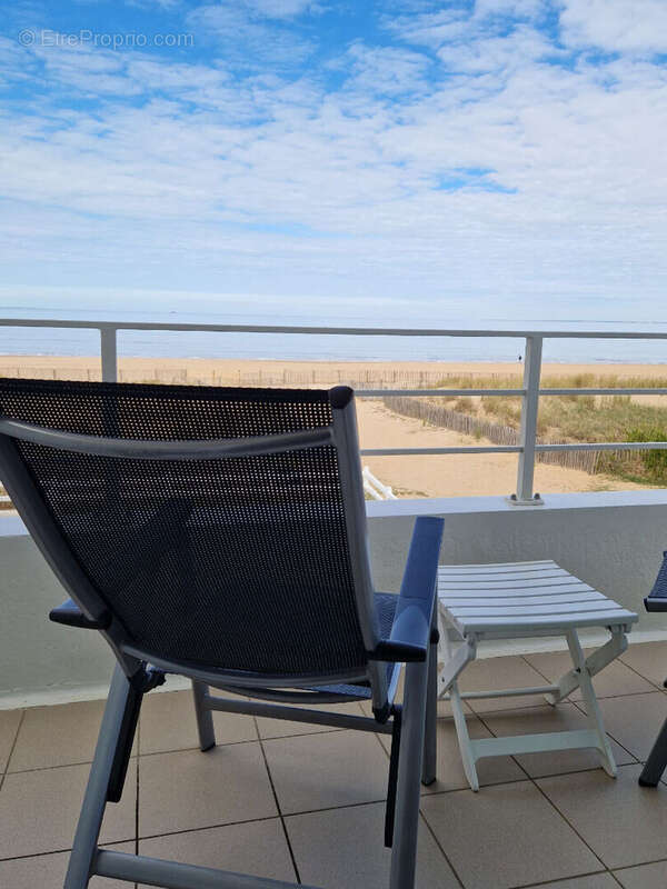 Appartement à CHATELAILLON-PLAGE