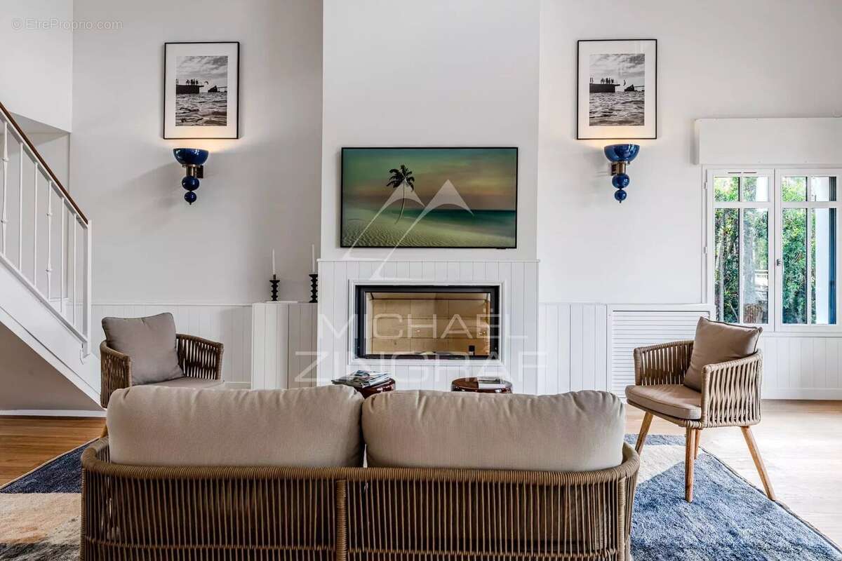 Maison à LEGE-CAP-FERRET