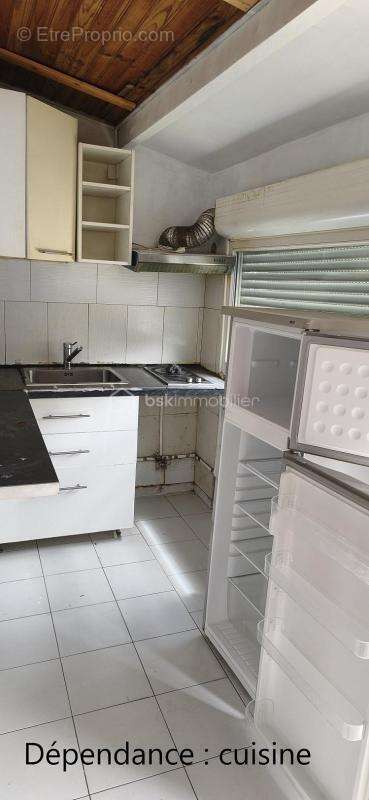 Rare à argenteuil : grande maison + t2 + studio - photo 12