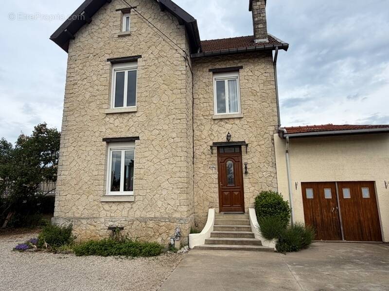 Maison à SAINT-DIZIER