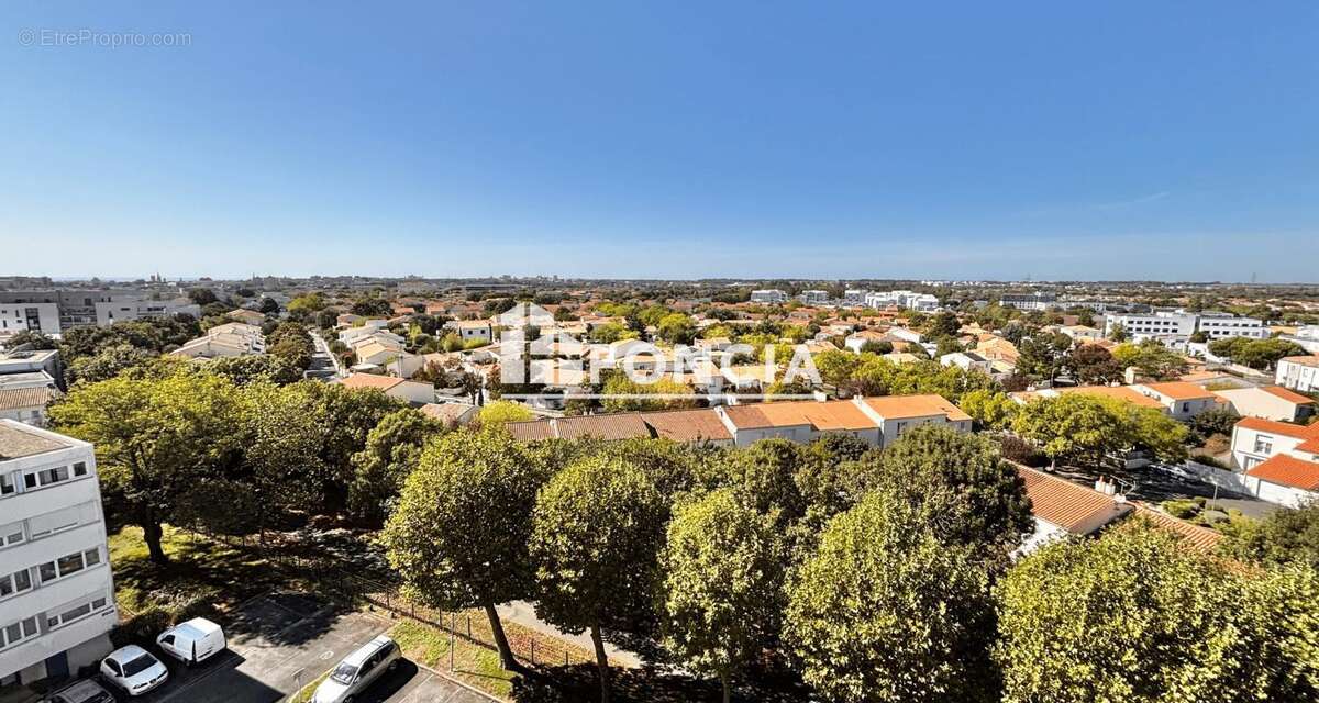 Appartement à LA ROCHELLE