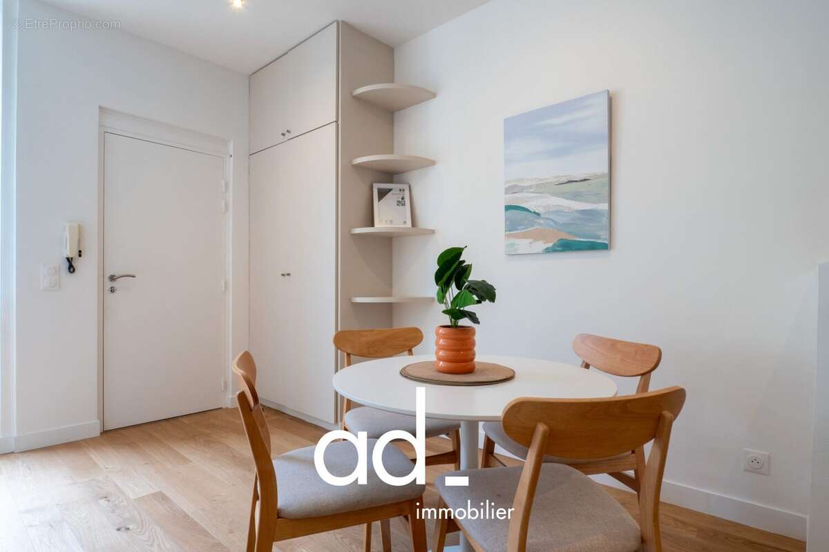 Appartement à LA ROCHELLE