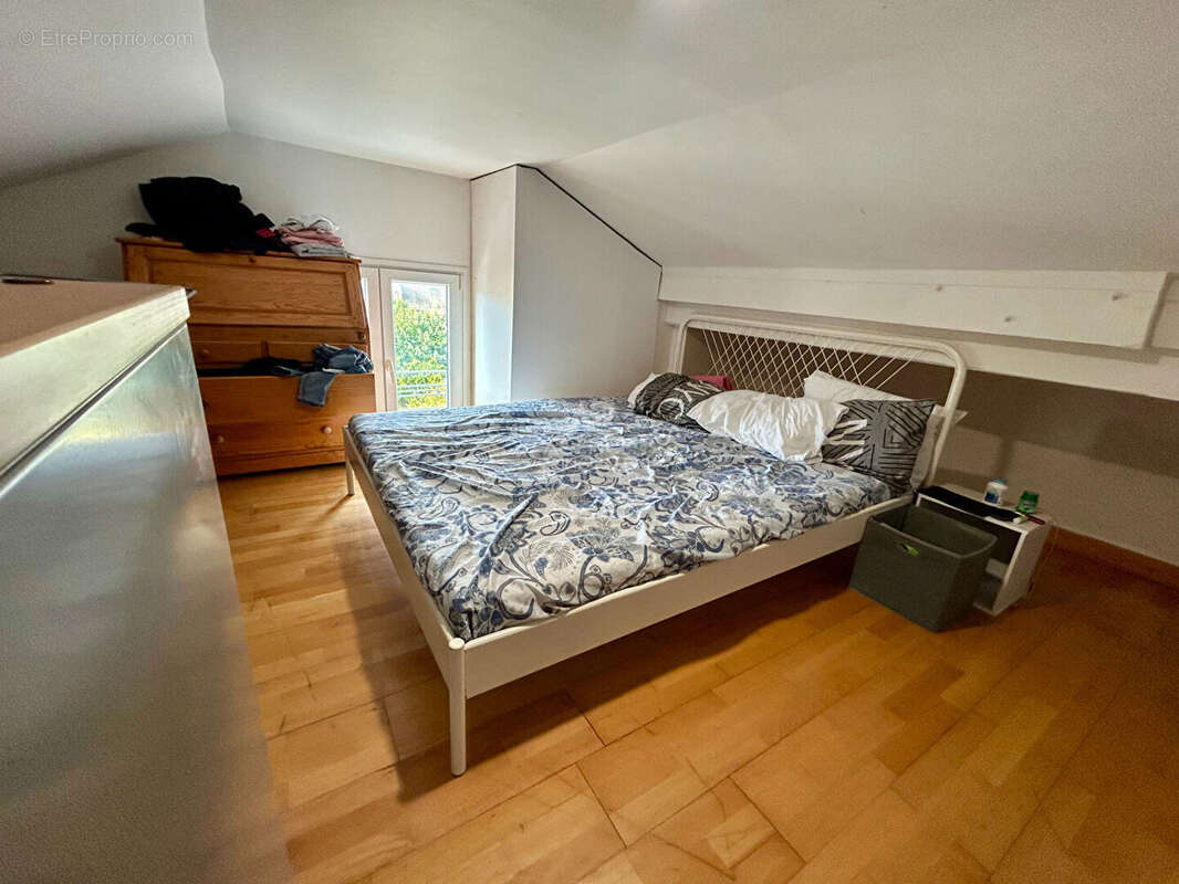 Appartement à CARRIERES-SOUS-POISSY