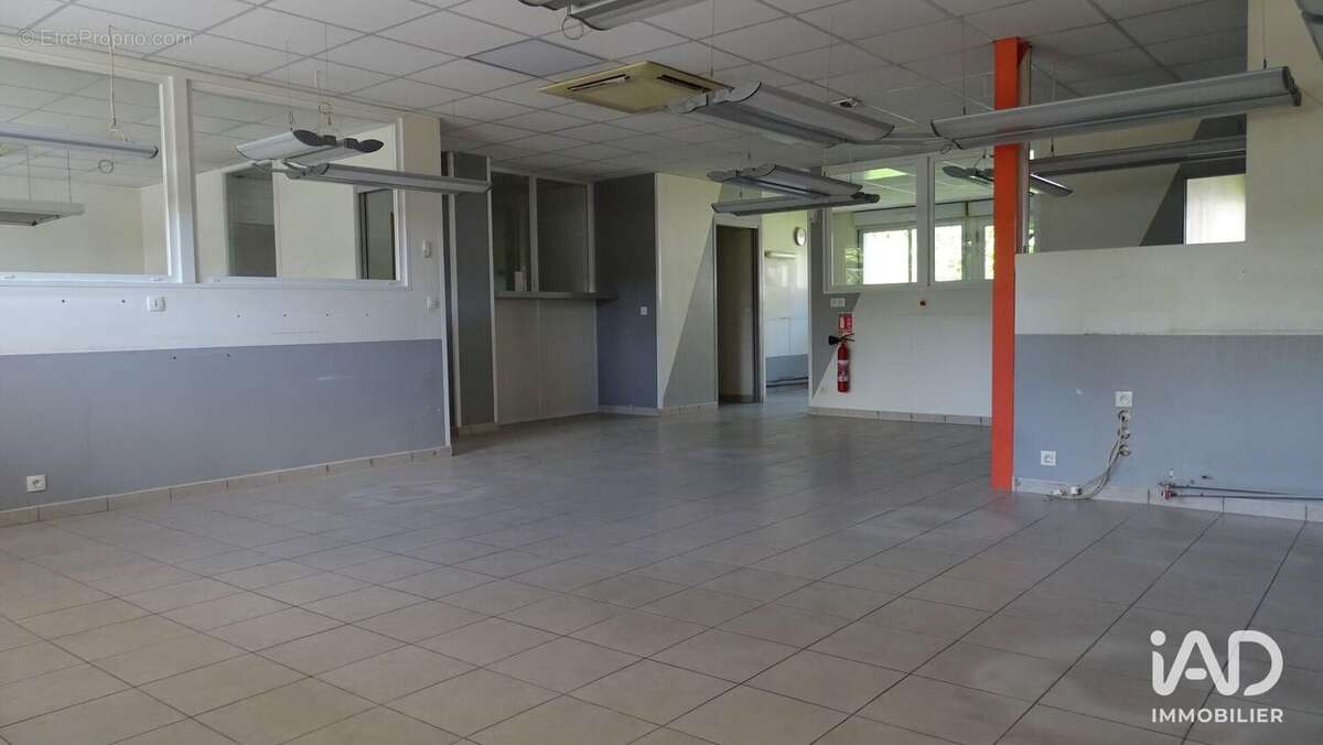 Commerce 250 m² à Revel  - photo 2