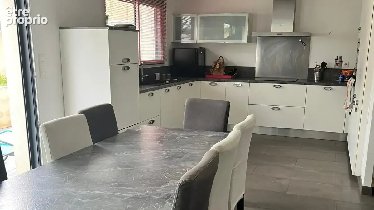 Maison 123 m² à Vezin-Le-Coquet  - photo 5