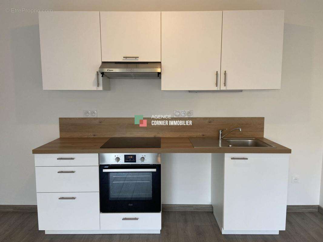 Appartement à NOYAL-SUR-VILAINE