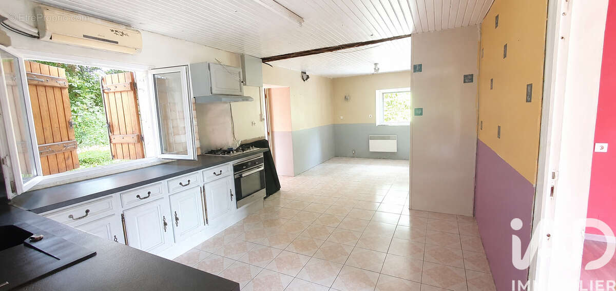 Photo 5 - Maison à SAINT-CALAIS