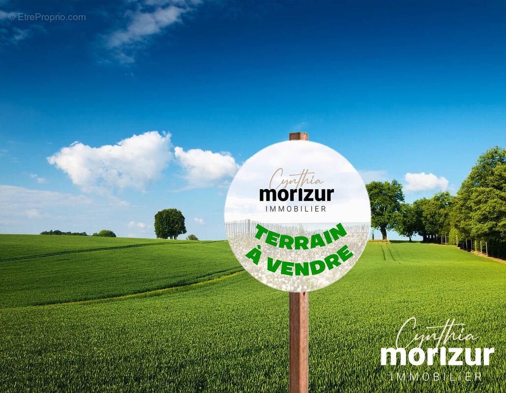 Terrain à PLOEMEUR