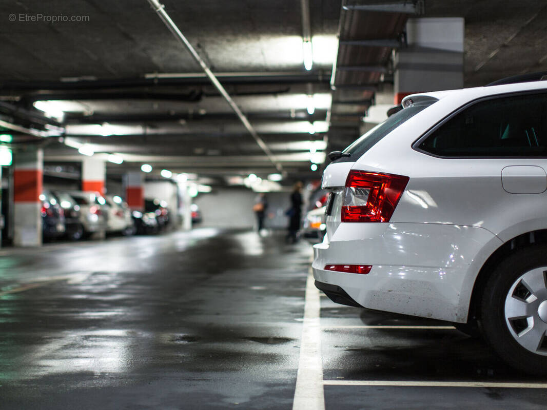Parking à ANGERS