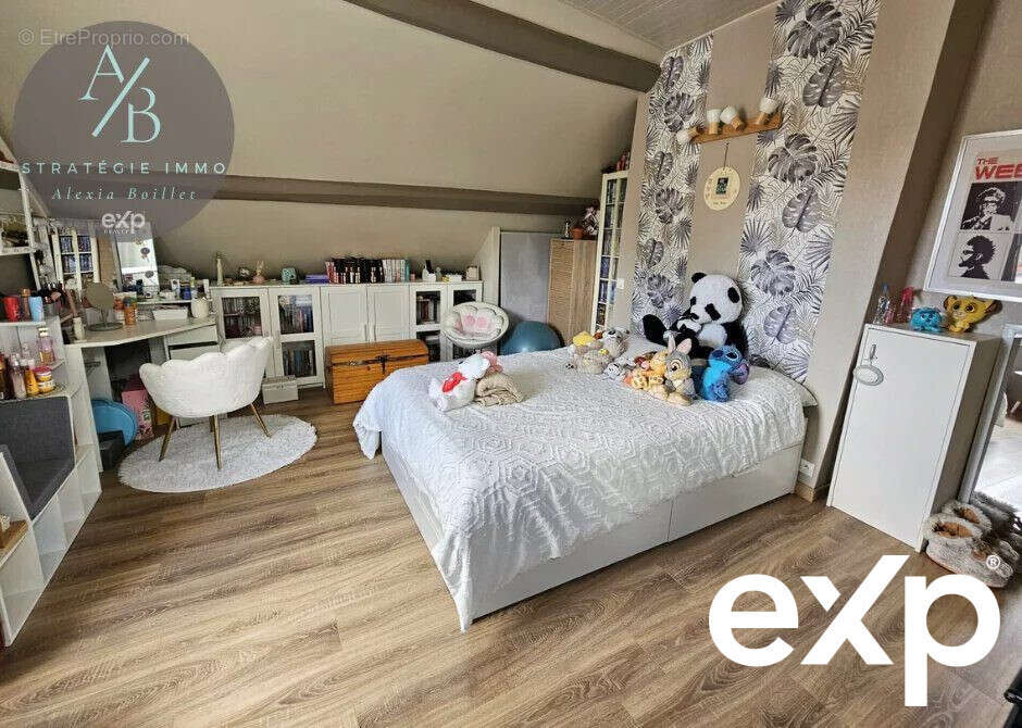 Maison à MAGNY-EN-VEXIN