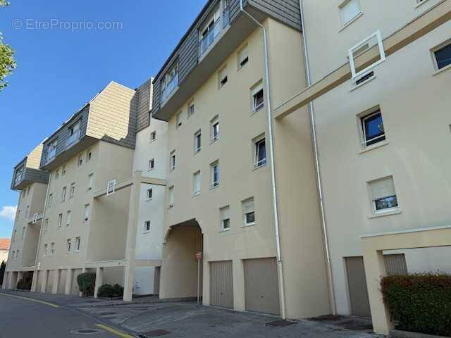 Appartement à VESOUL