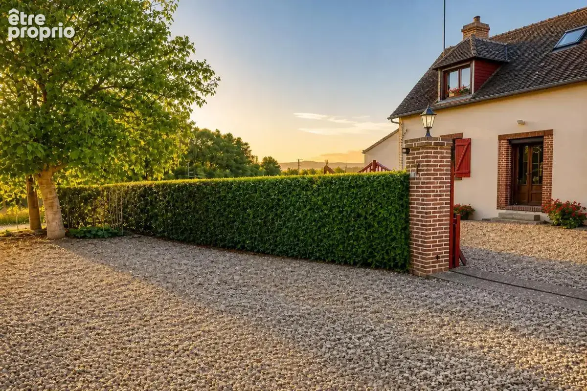 Maison de 5 pièces de 133 m² à Verneuil d'Avre - photo 42