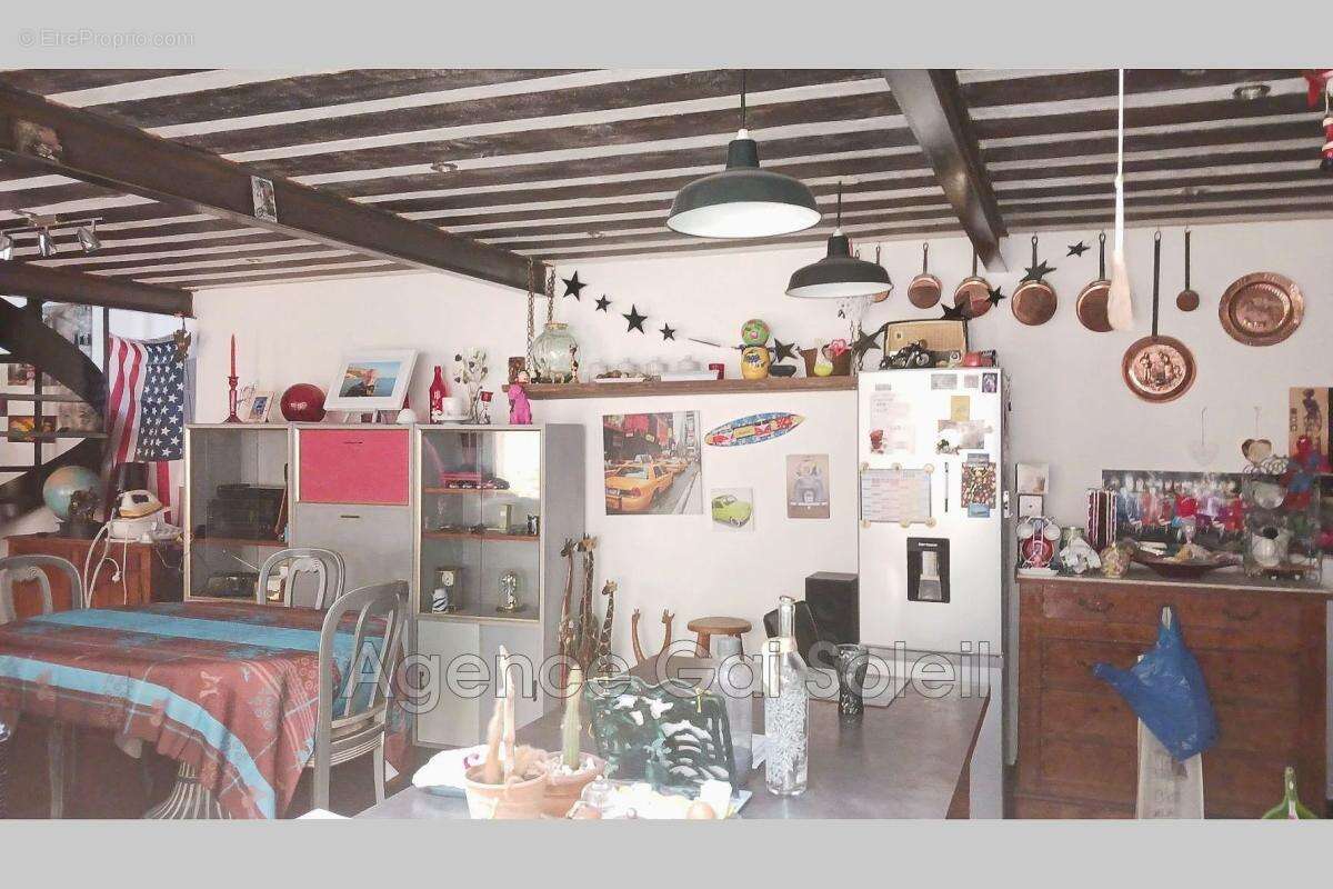 Maison à SALLES-D'AUDE