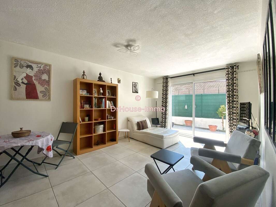 Maison à MARSEILLE-14E