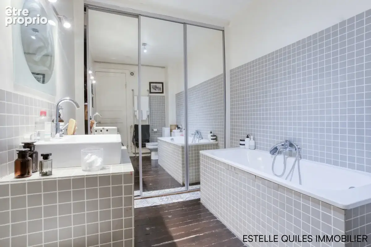 Versailles Notre-Dame appartement duplex de charme 3 pièces - photo 10