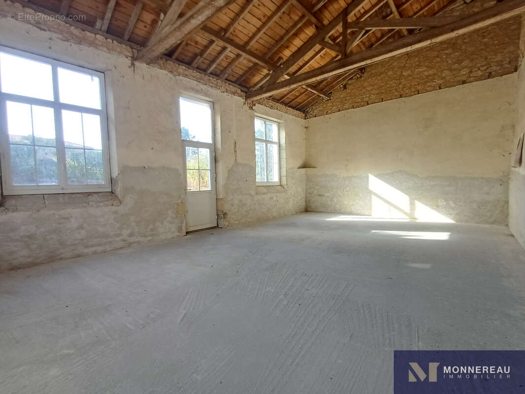 Maison de bourg a rehabiliter - photo 14